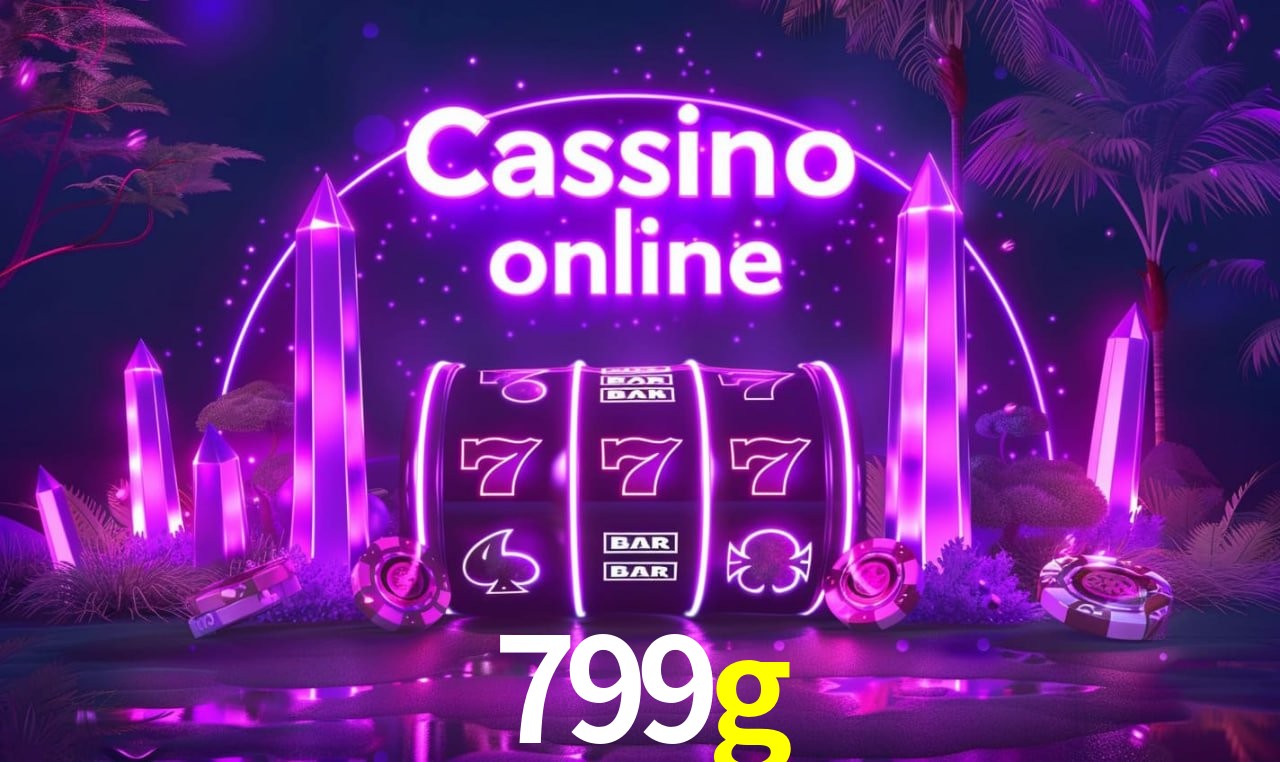 799g - cassino ao vivo